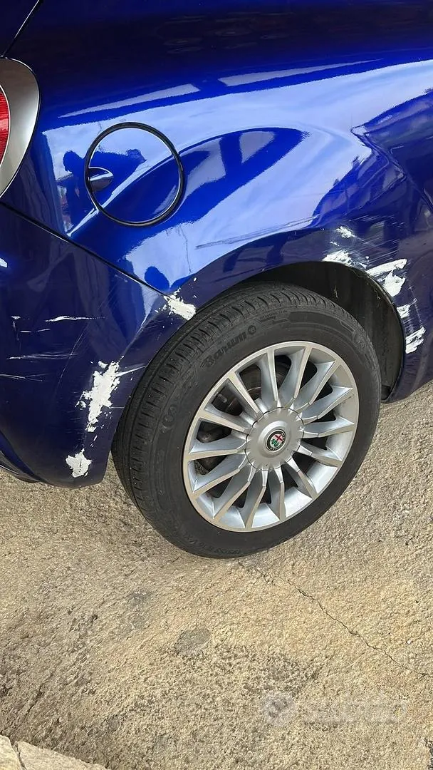 Alfa Romeo Mito 2011 photo 3