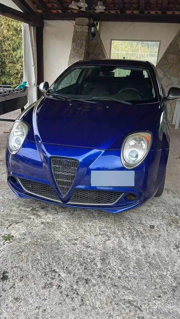 Alfa Romeo Mito
