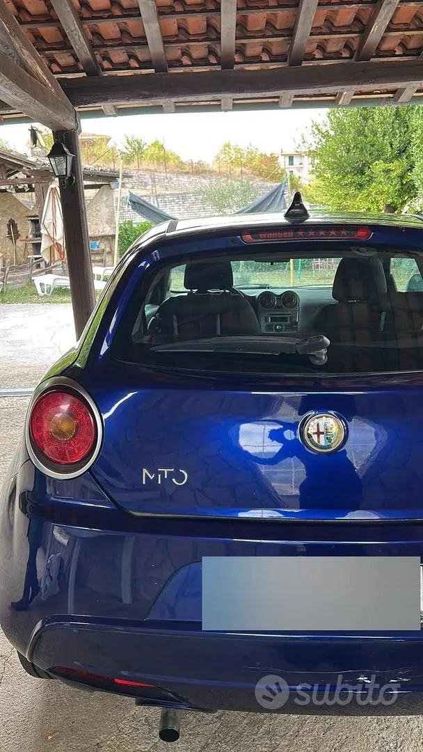 Alfa Romeo Mito 2011 photo 5
