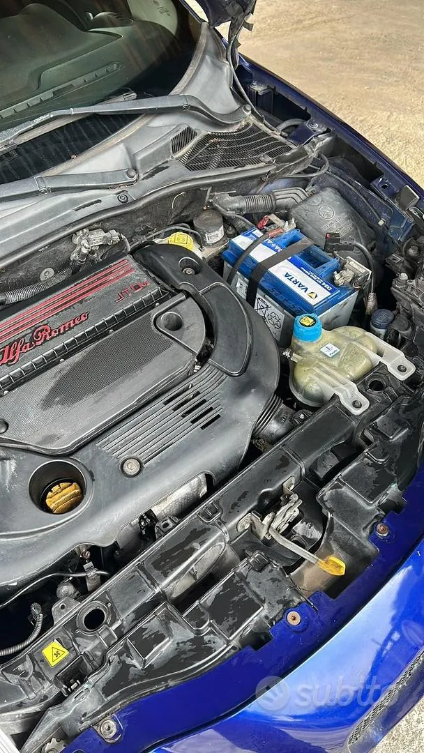 Alfa Romeo Mito 2011 photo 4