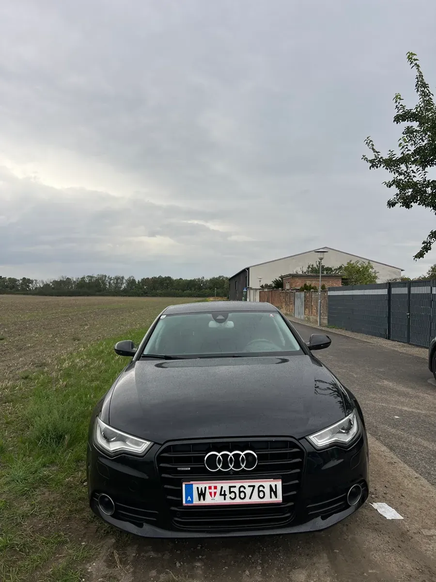 Audi A6 2012 photo 3