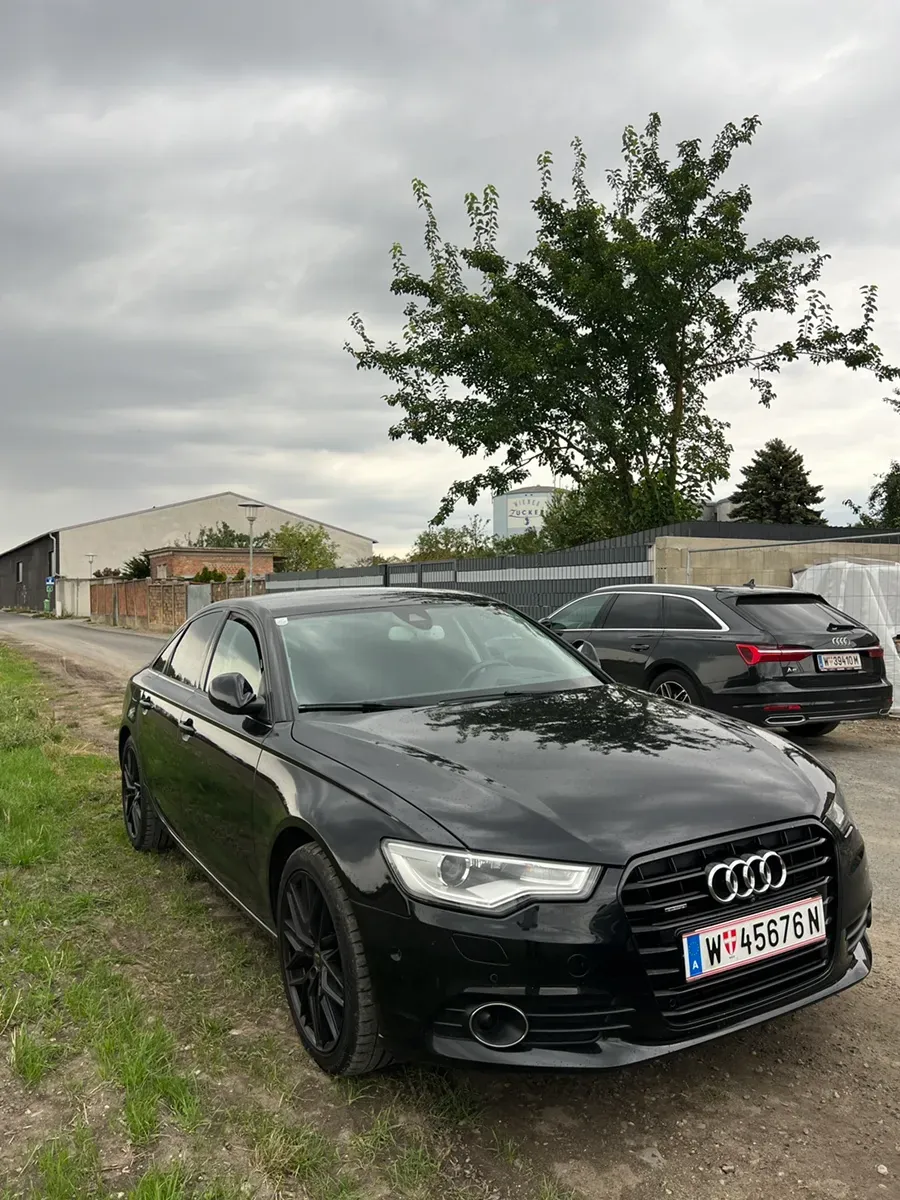 Audi A6 2012 photo 2