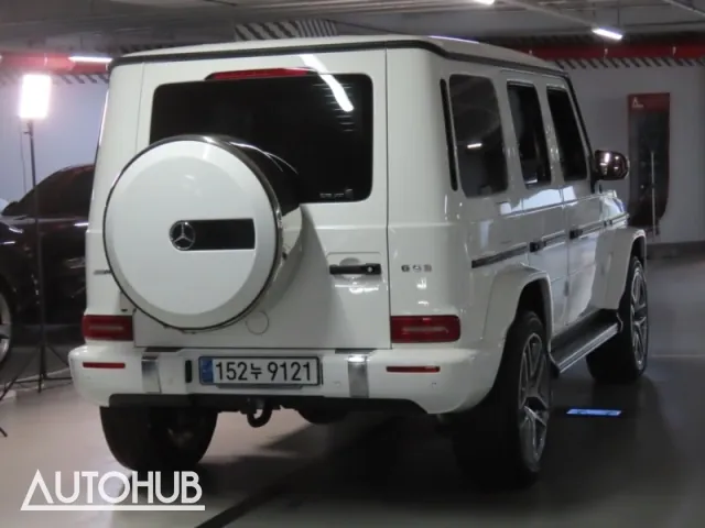Mercedes-Benz G-Class 2023 photo 3