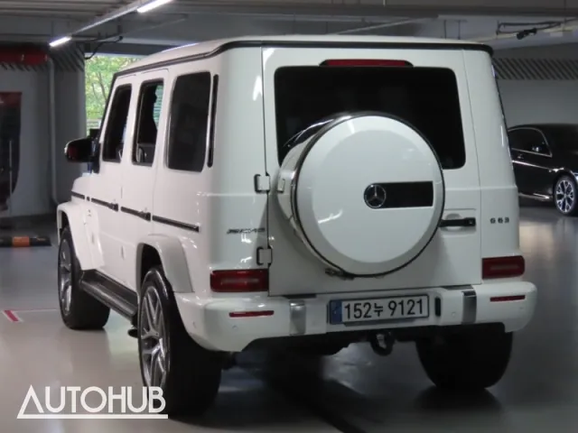 Mercedes-Benz G-Class 2023 photo 4