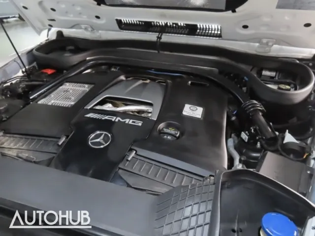 Mercedes-Benz G-Class 2023 photo 5