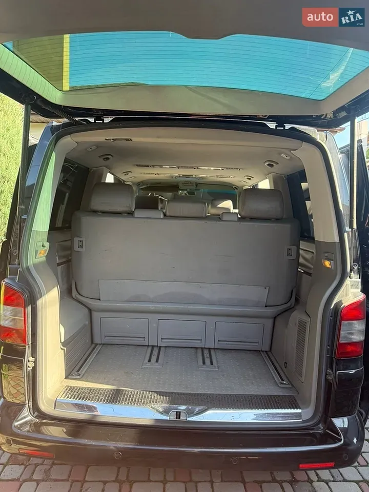 Volkswagen Multivan 2006 photo 5