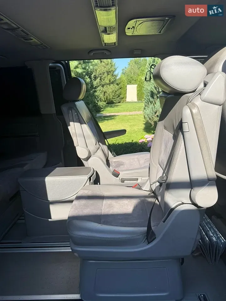 Volkswagen Multivan 2006 photo 4