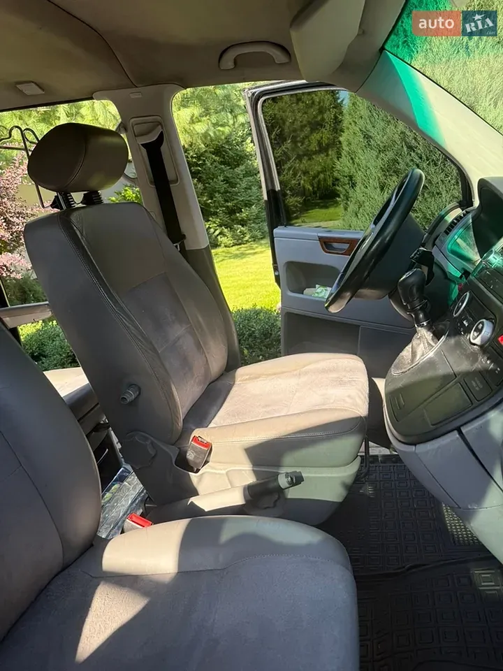 Volkswagen Multivan 2006 photo 3