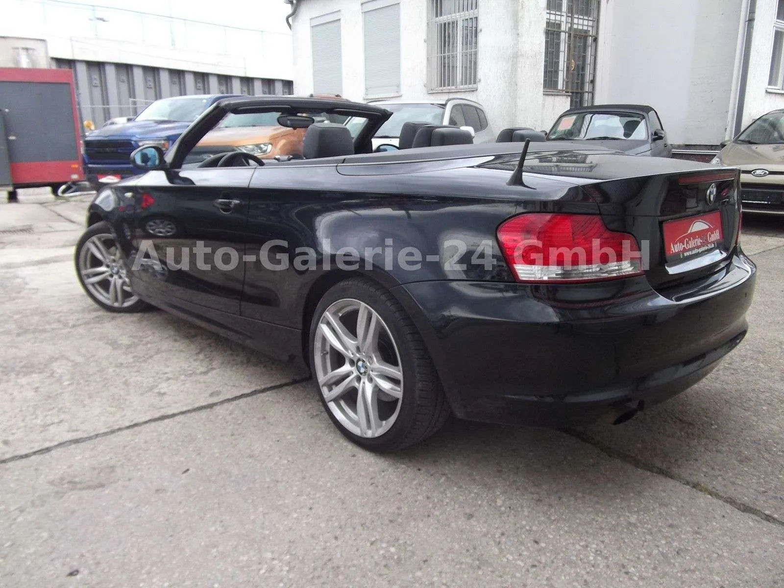 BMW 118 I 2008 photo 5