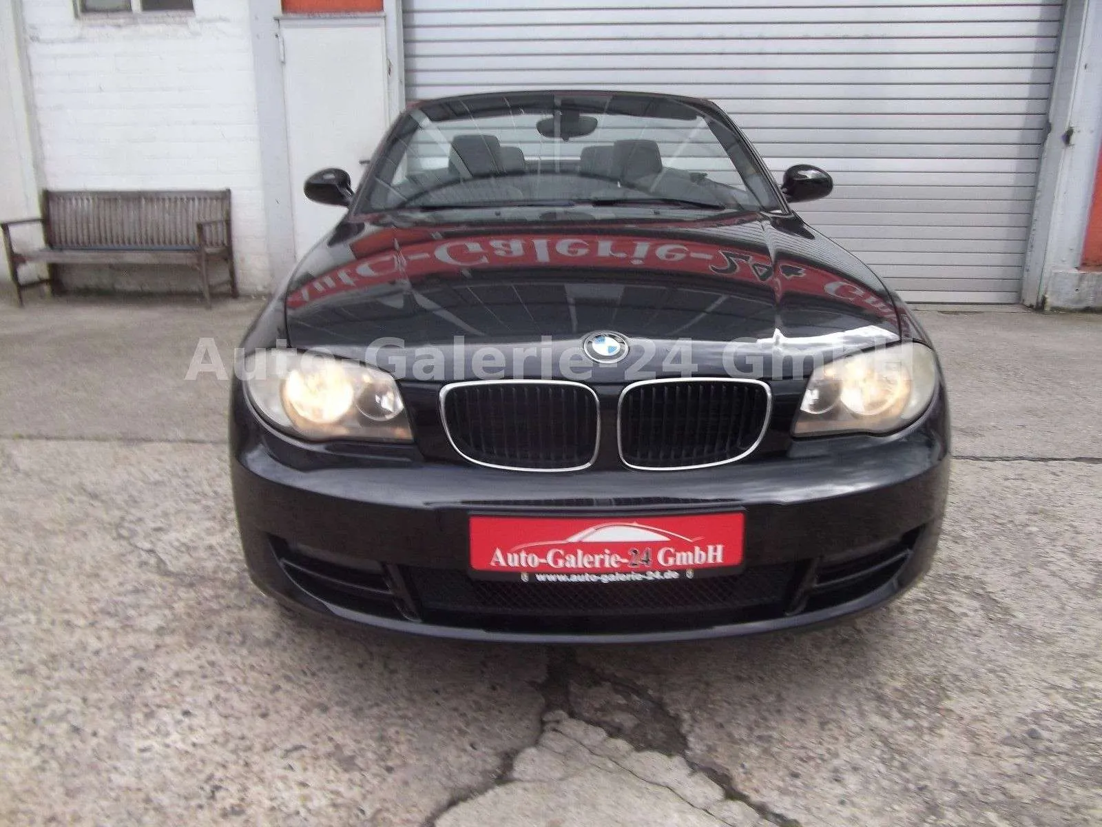 BMW 118 I 2008 photo 4