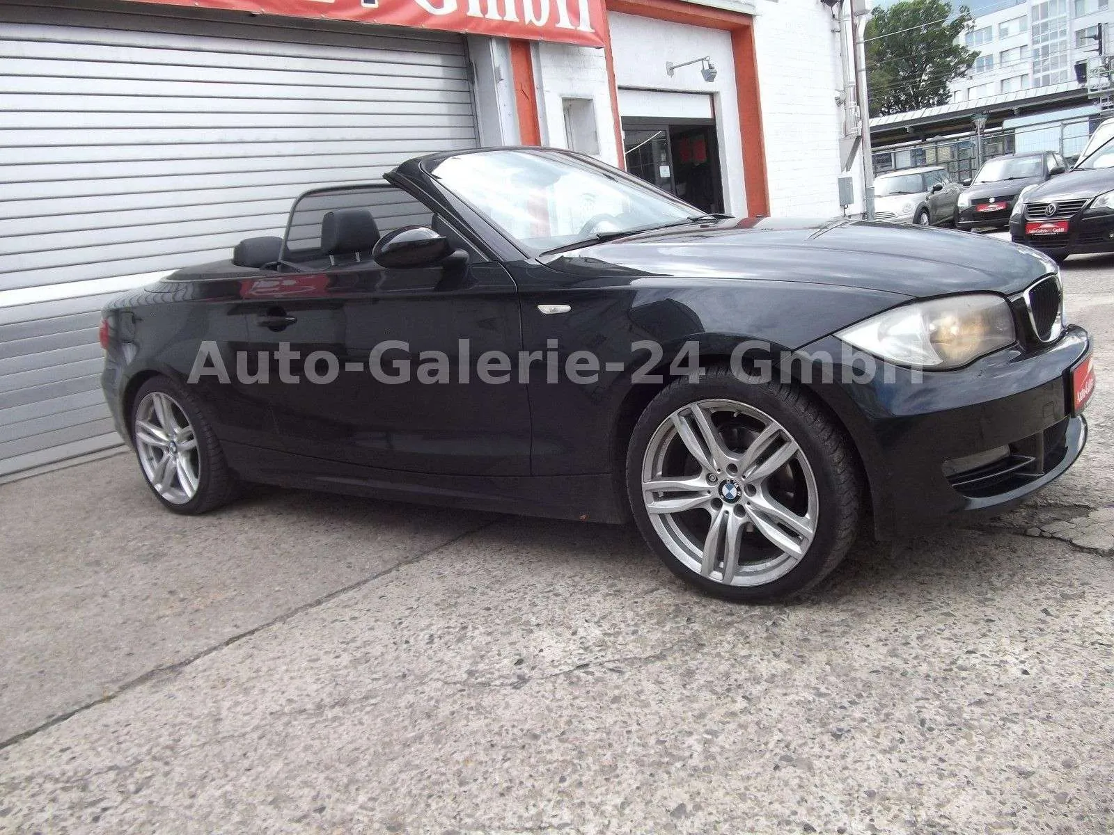 BMW 118 I 2008 photo 3