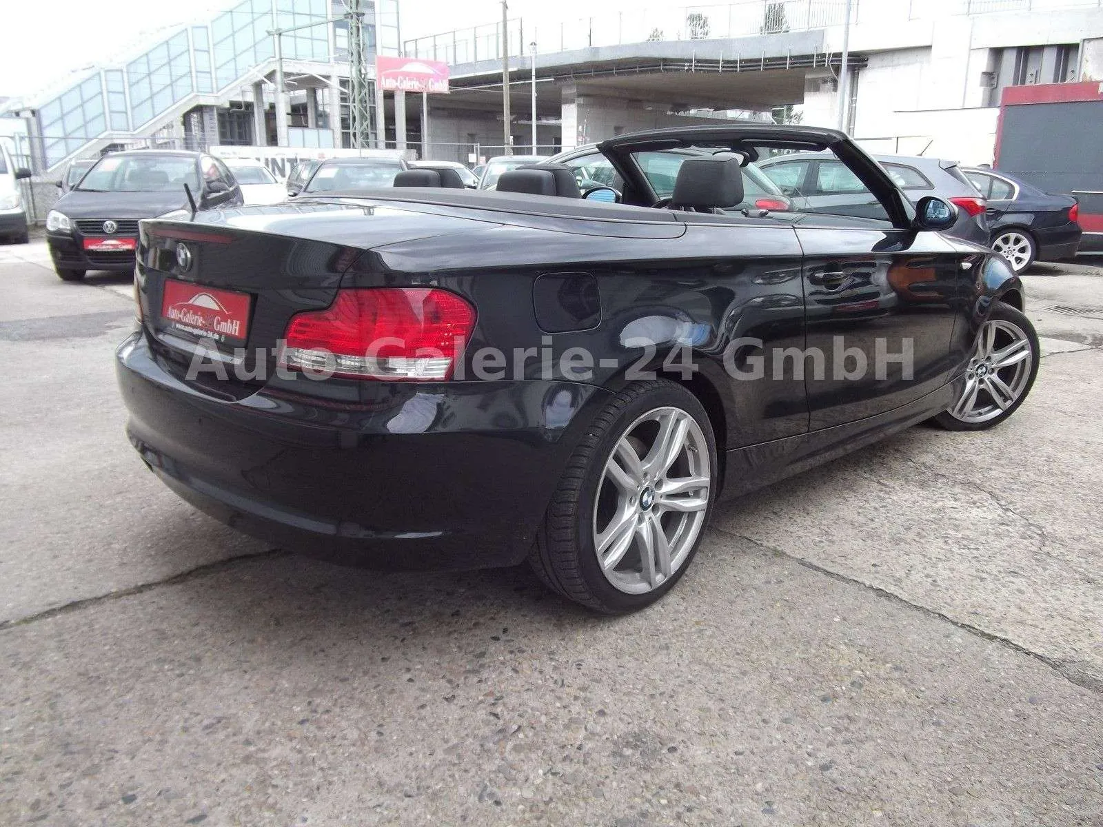 BMW 118 I 2008 photo 2