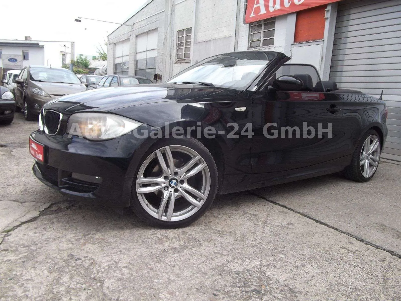 BMW 118 I