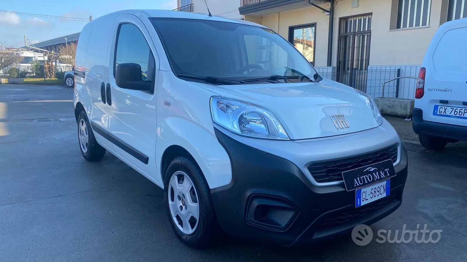 Fiat Fiorino 2022 photo 2