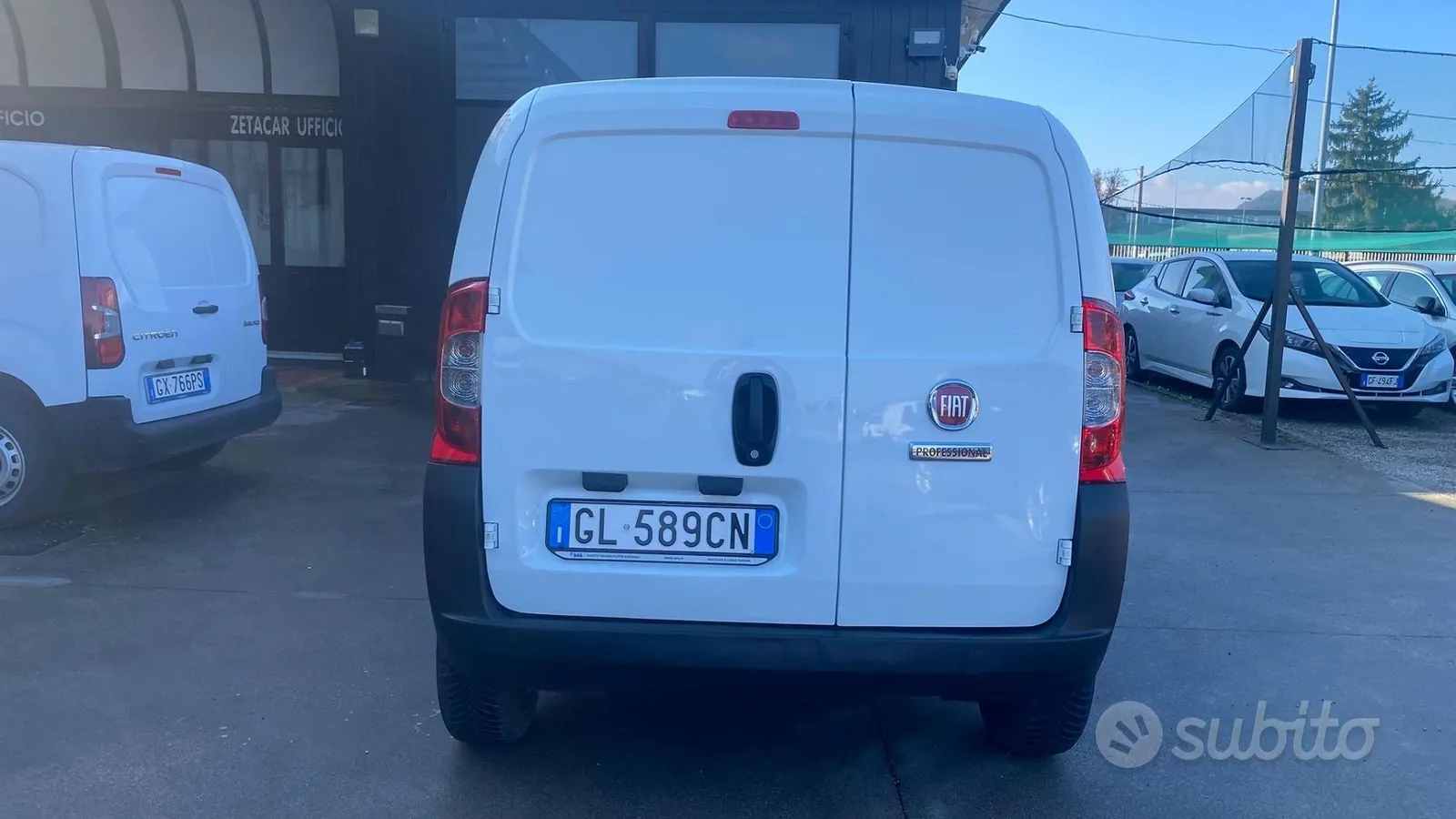 Fiat Fiorino 2022 photo 5