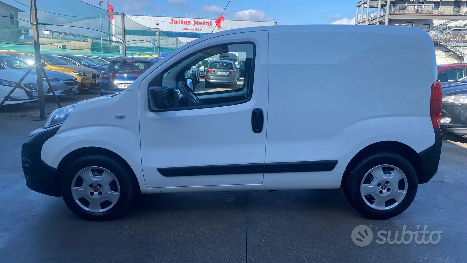 Fiat Fiorino 2022 photo 4