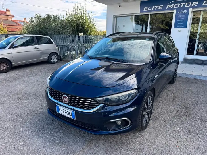 Fiat Tipo 2018 photo 2