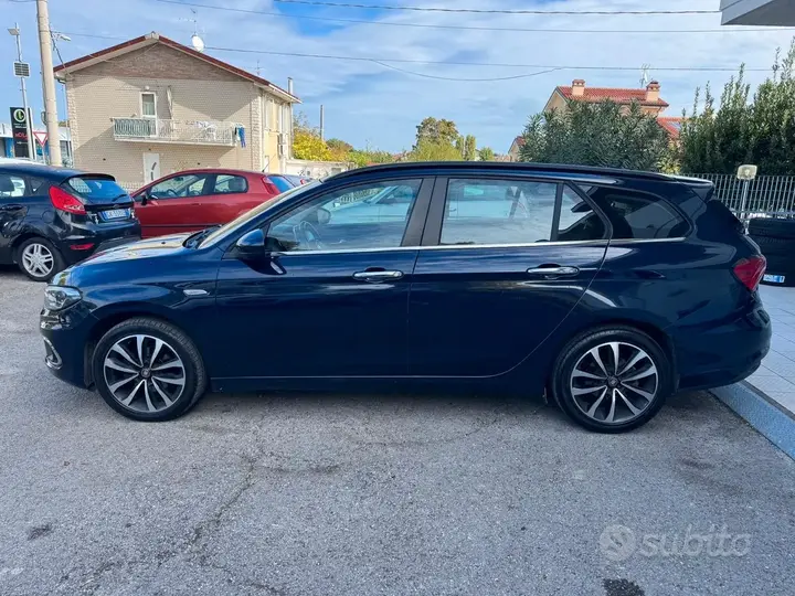 Fiat Tipo 2018 photo 3