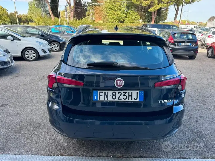 Fiat Tipo 2018 photo 5