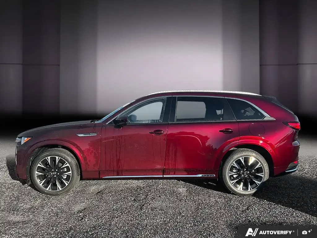 Mazda Cx-90 2026 photo 3