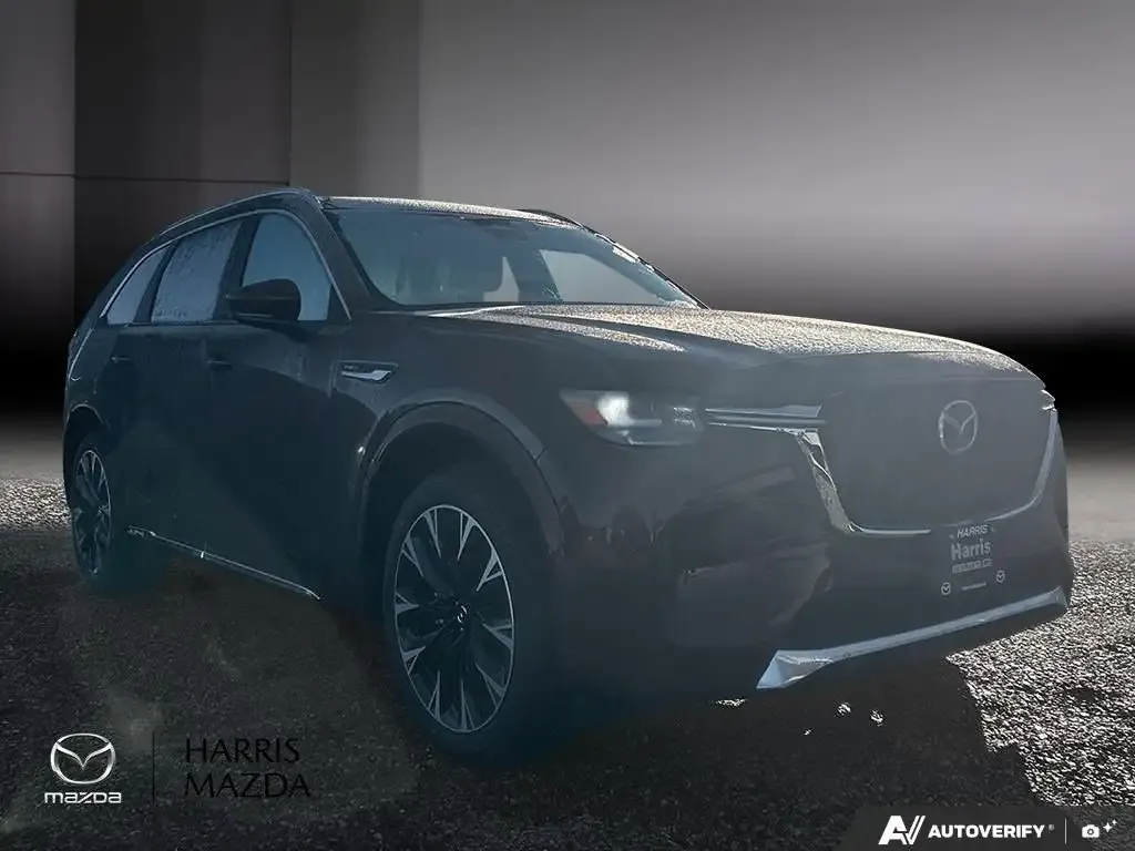 Mazda Cx-90