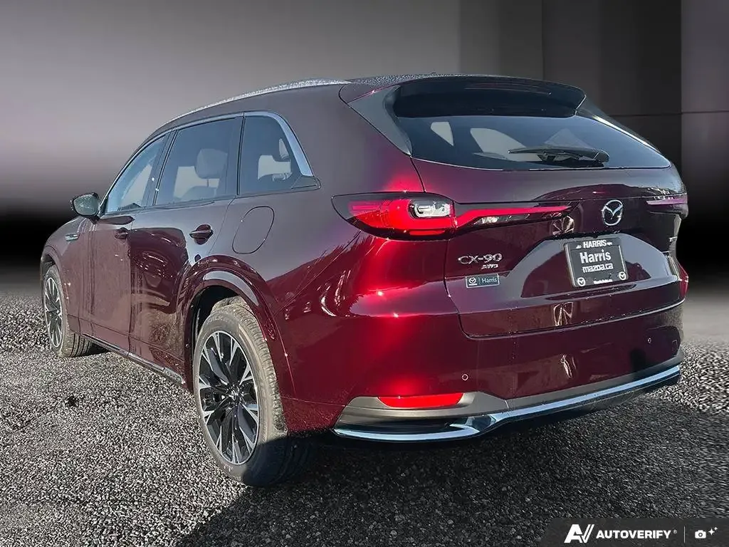 Mazda Cx-90 2026 photo 4