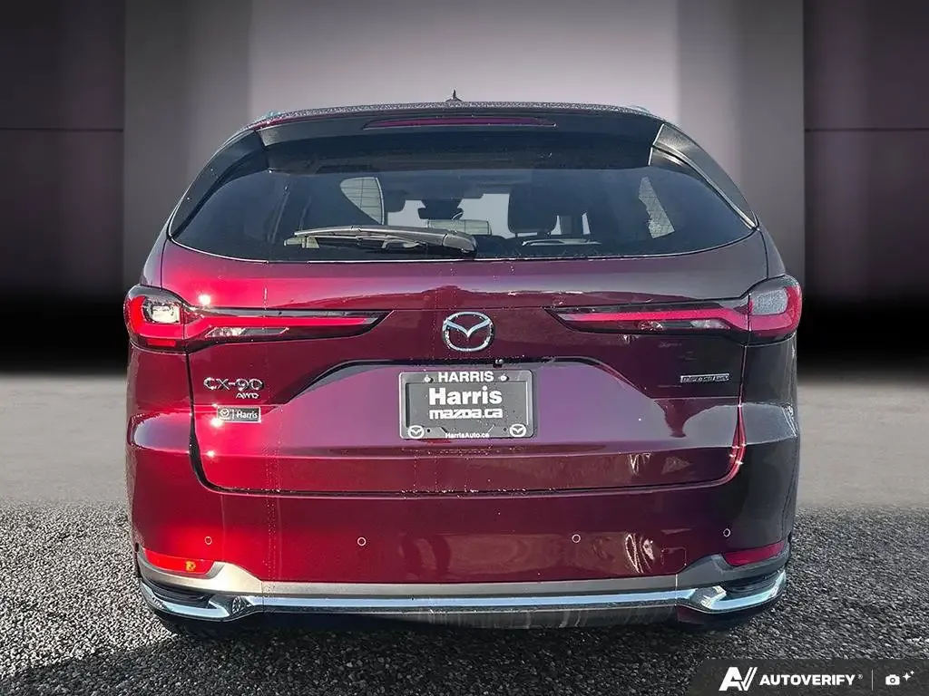 Mazda Cx-90 2026 photo 5