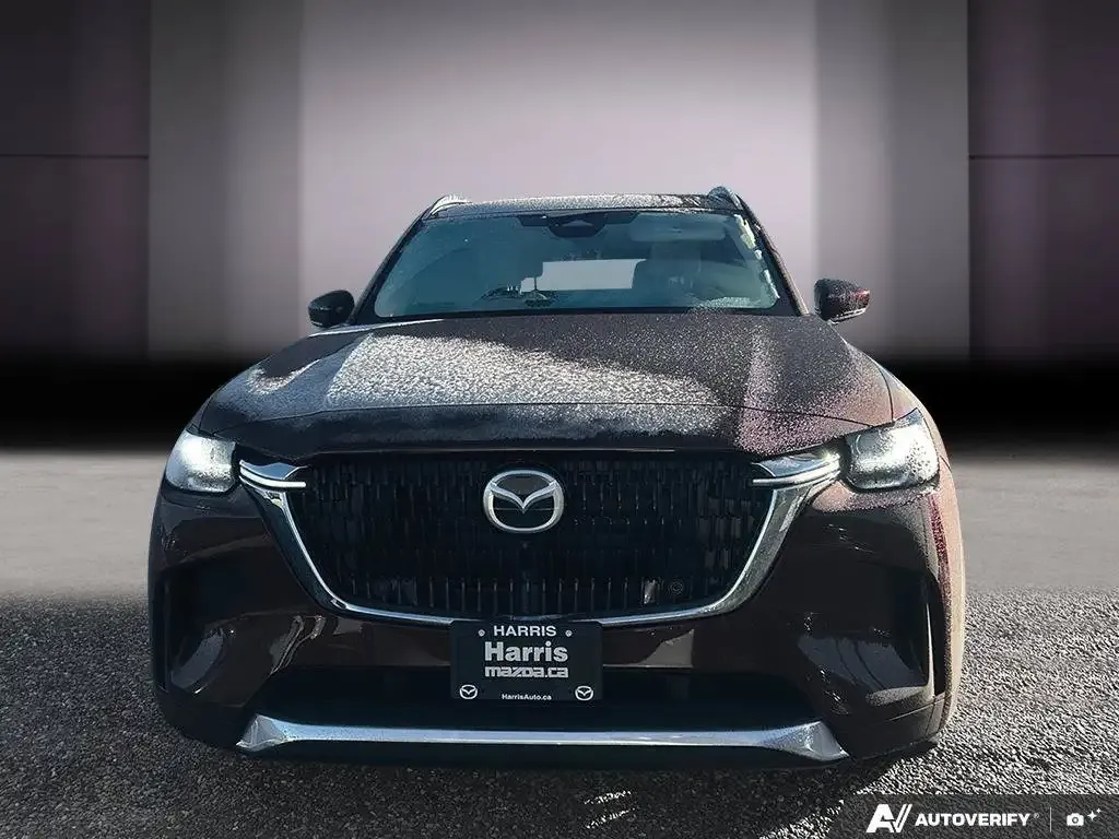 Mazda Cx-90 2026 photo 2