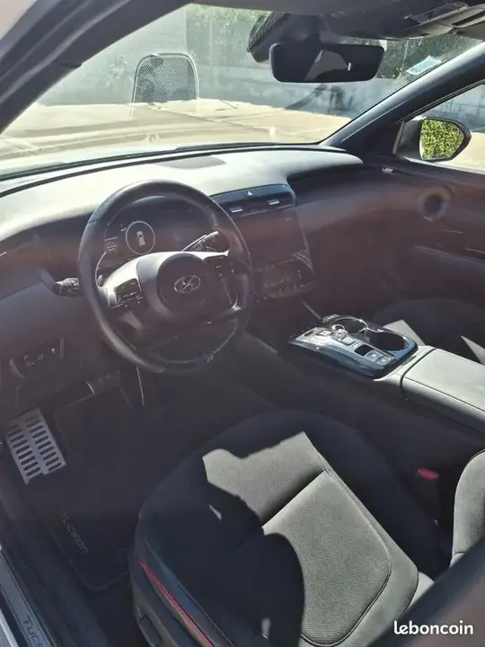 Hyundai Tucson 2022 photo 3