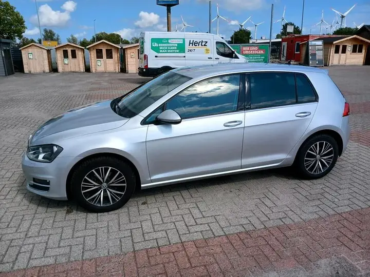 Volkswagen Golf 7
