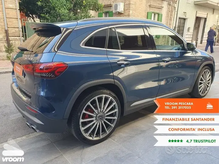 Mercedes-Benz Gla 2023 photo 5