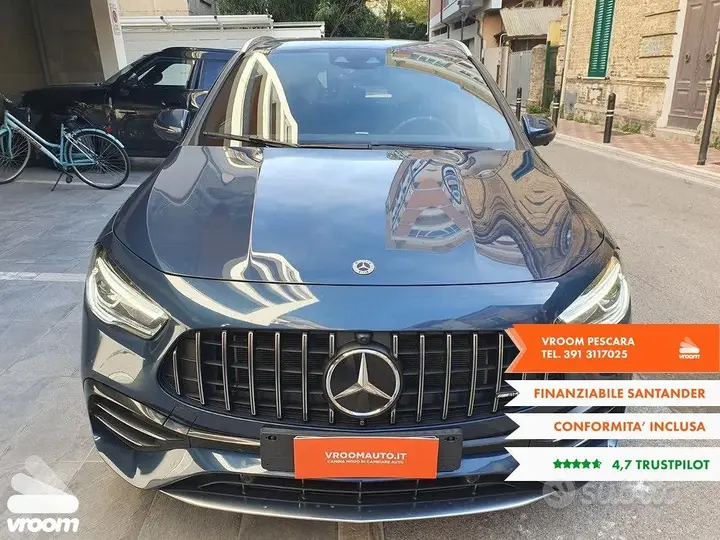 Mercedes-Benz Gla 2023 photo 2