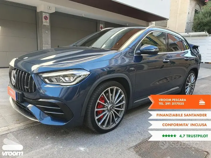 Mercedes-Benz Gla 2023 photo 3