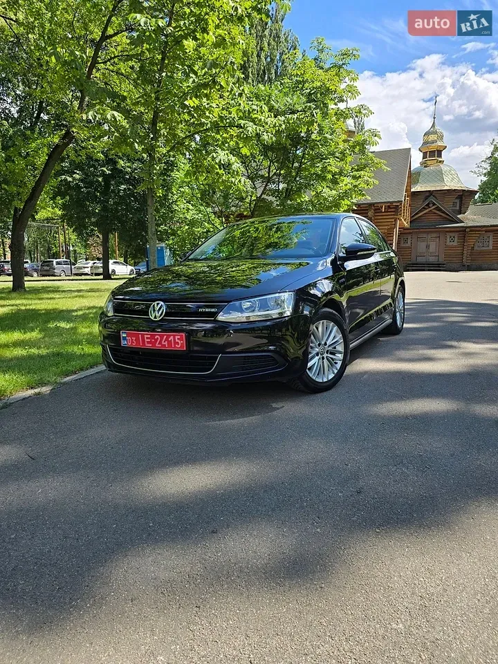 Volkswagen Jetta 2013 photo 4