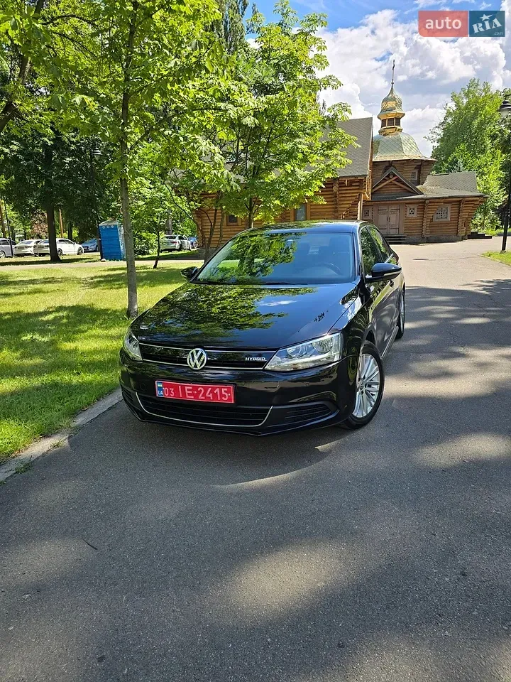 Volkswagen Jetta 2013 photo 5
