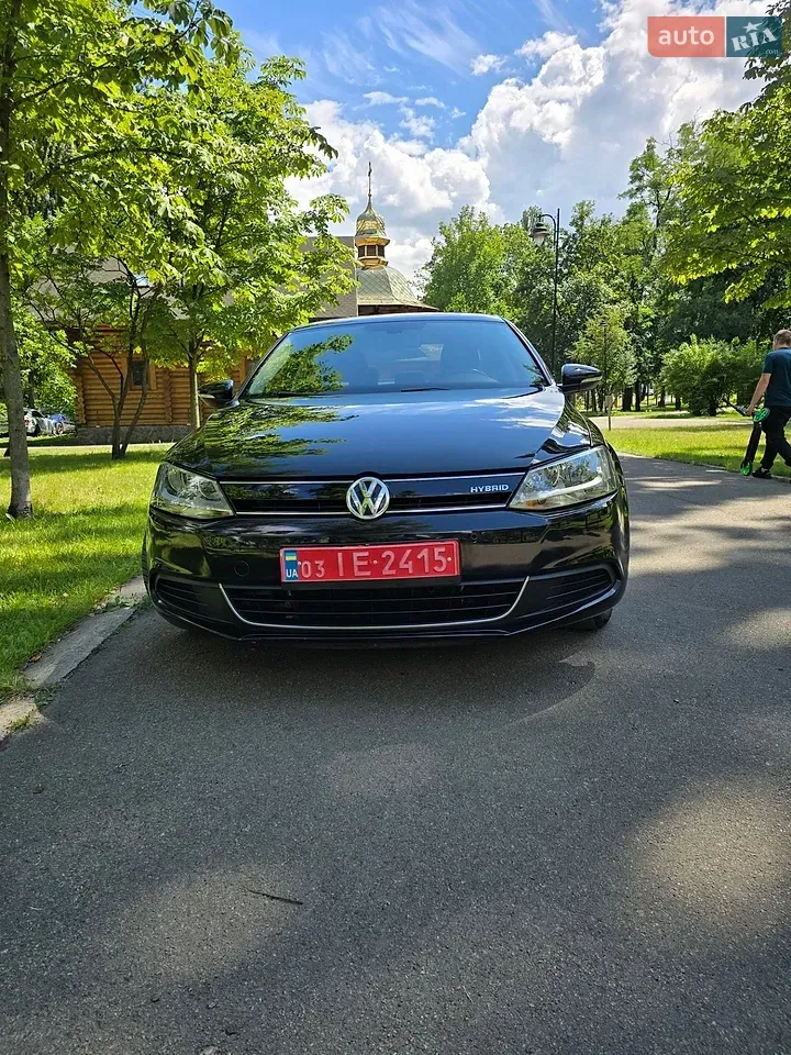 Volkswagen Jetta