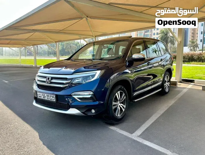Honda Pilot 2017 photo 3