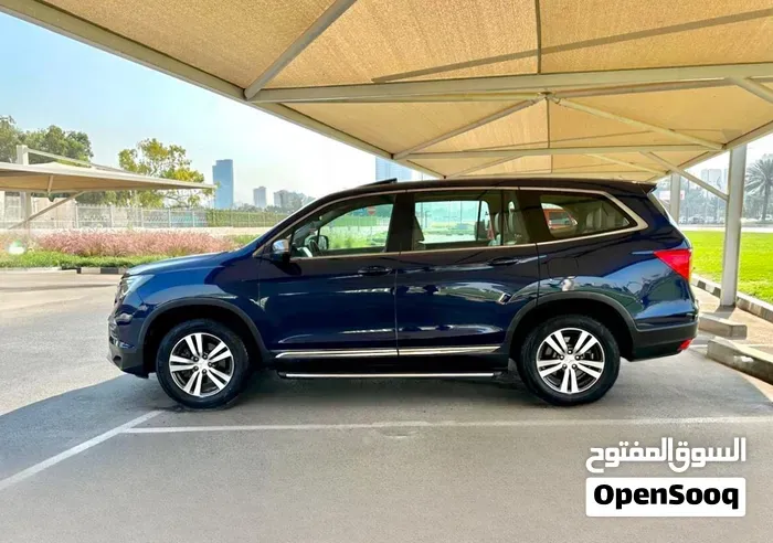 Honda Pilot 2017 photo 4