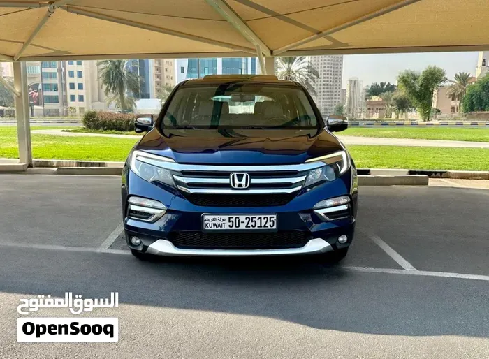 Honda Pilot 2017 photo 2