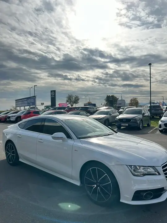 Audi A7 2014 photo 2
