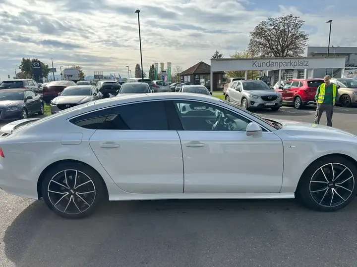 Audi A7 2014 photo 3