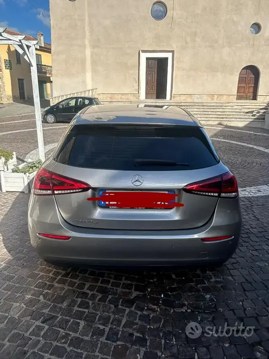 Mercedes-Benz A 180 2019 photo 4