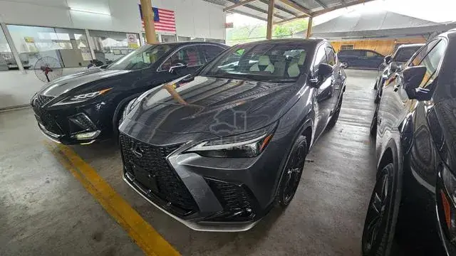 Lexus Nx350