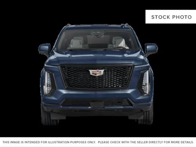 Cadillac Escalade 2027 photo 2