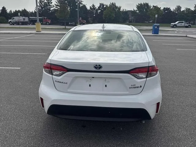 Toyota Corolla 2023 photo 4