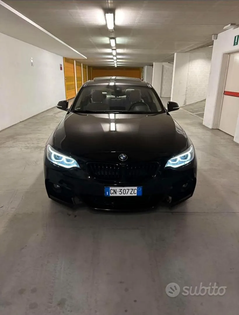 BMW 228I