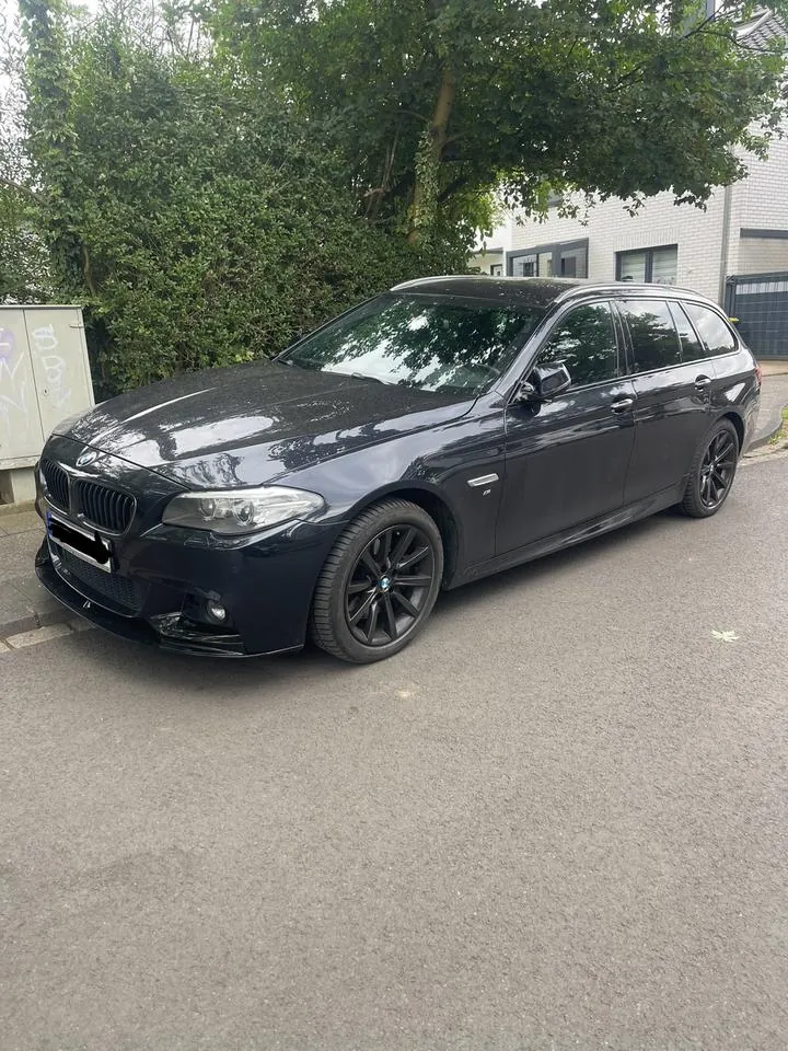 BMW F11 530D