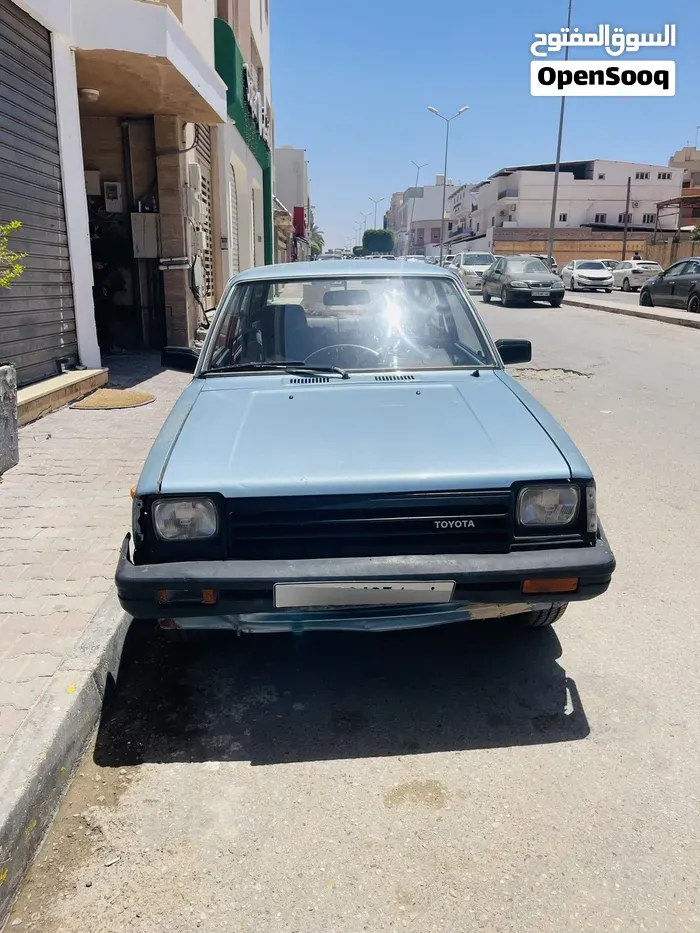 Toyota Starlet