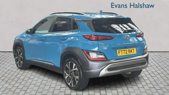 Hyundai Kona 2022 photo 2