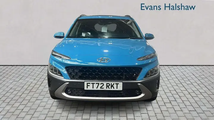 Hyundai Kona 2022 photo 4